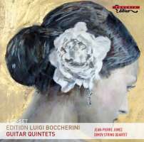 Edition Luigi Boccherini: Guitar Quintets